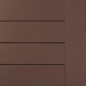 TIMBERTECH PRIMIER SQUARE DECKING DARK TEAK 1 in x 6 in x 20 ft