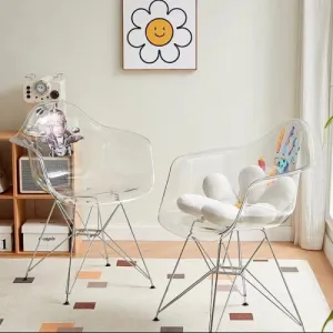 Transparent Armchair (One Unit)