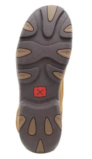 Twisted X Men's Brown 11" Pull on Hiker Boot