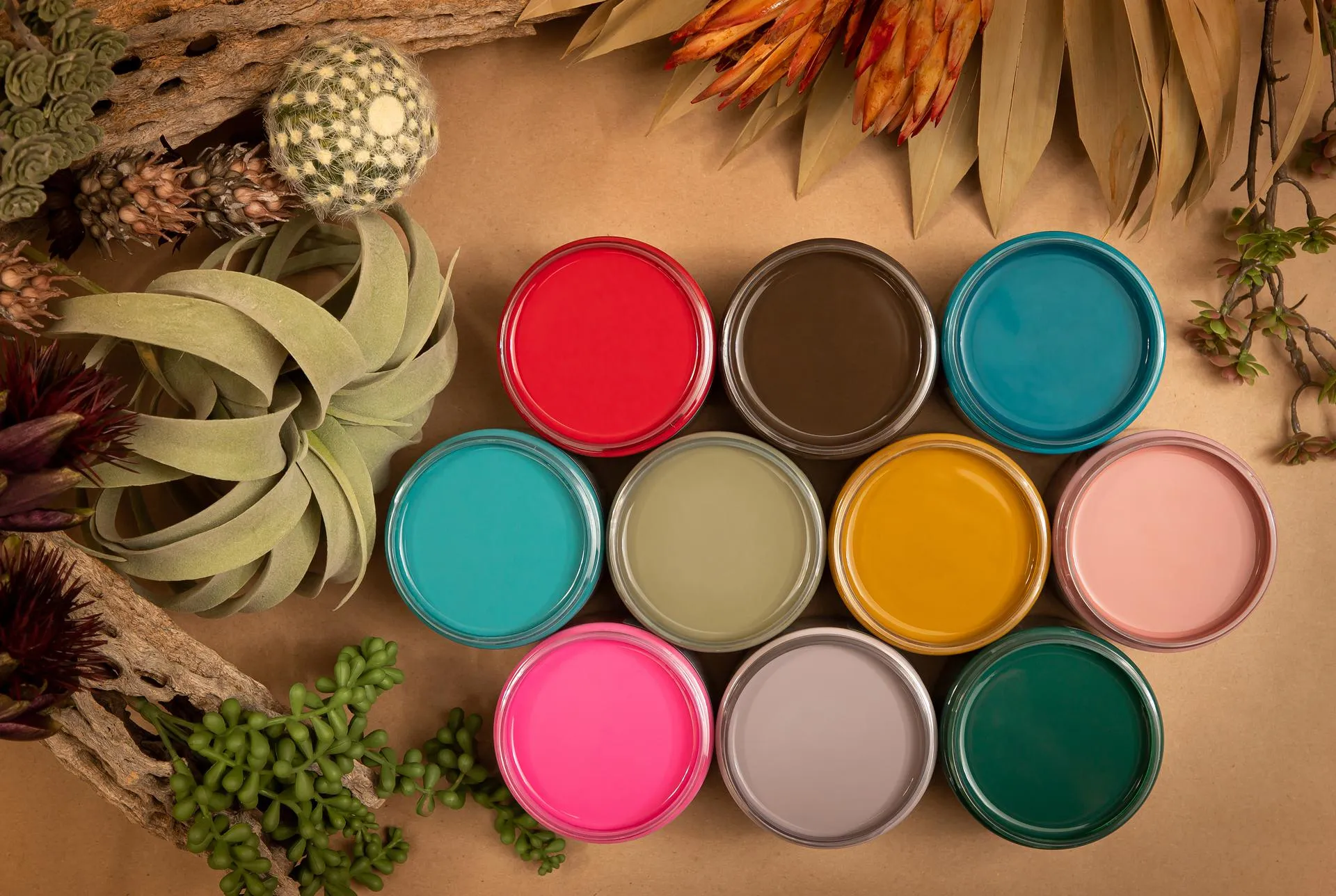 Umber- Silk Collection - Dixie Belle Paint Company