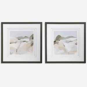 Uttermost Western Landscape Abstract Art