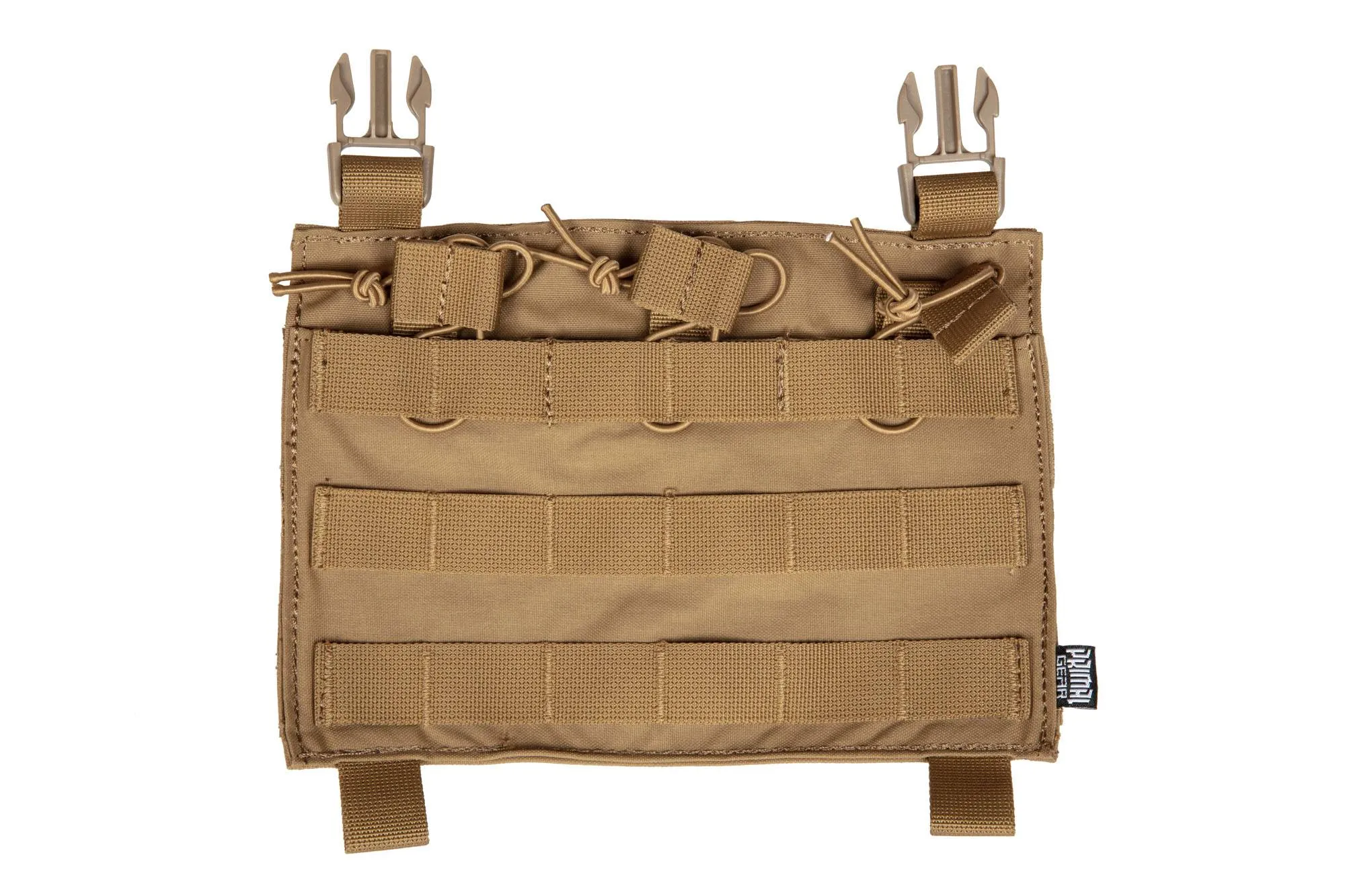 Vest Panel Elodon - Coyote Brown