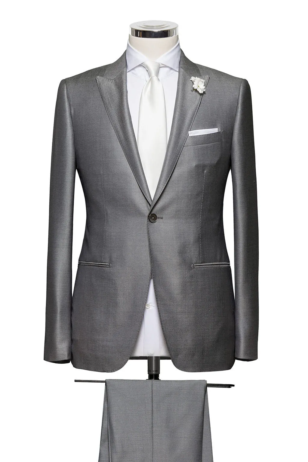 Warm Light Grey Plain