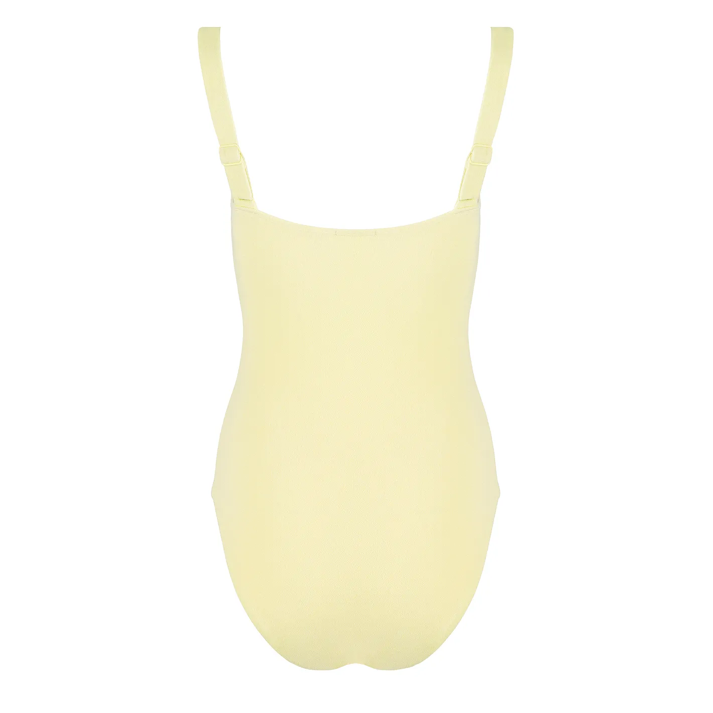 women’s banana terry one piece