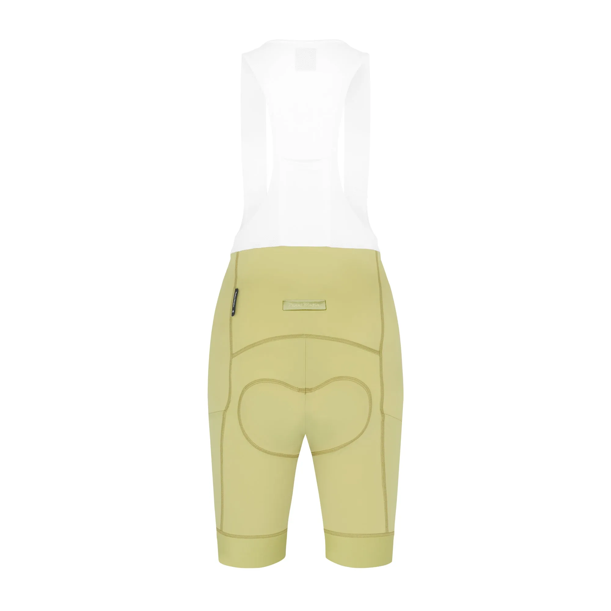Women's Core Cargo Bib - Tan