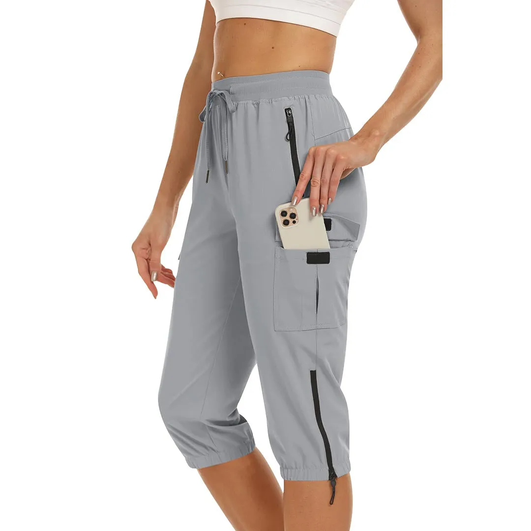 Women's quick-drying outdoor leggings
