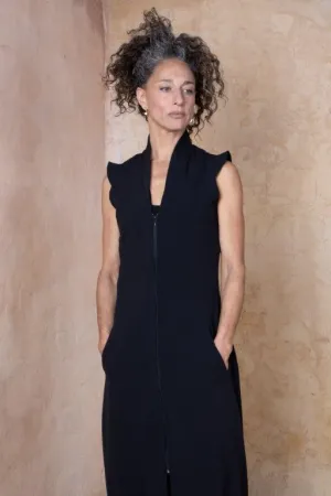 Zina Maxi Vest